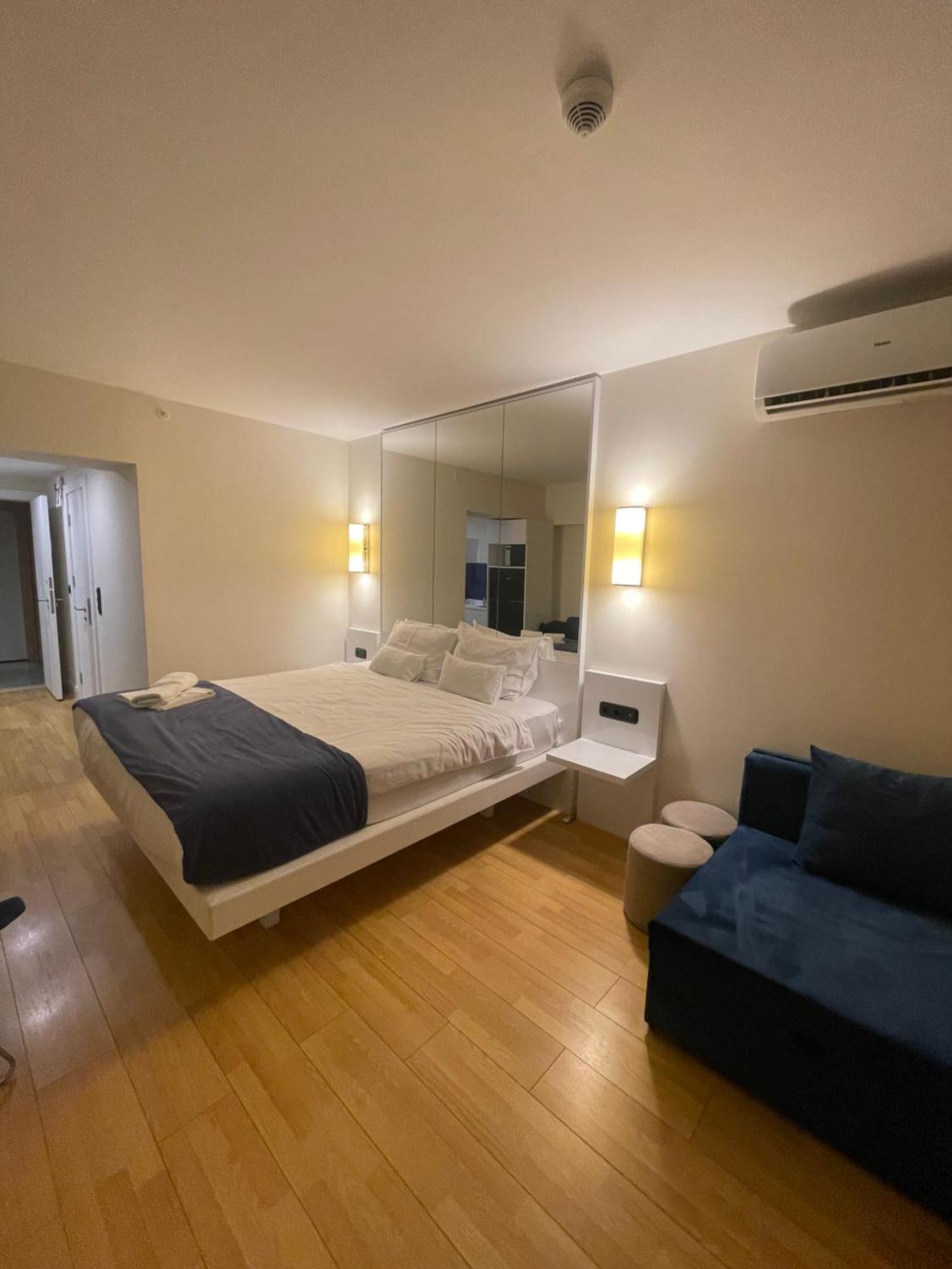 Spend Your Time In Orbi City Batumi Exterior foto